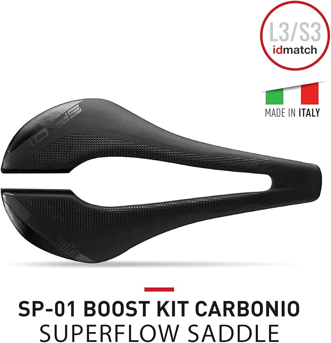 130mm saddle