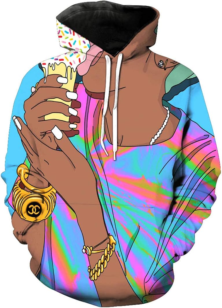 cream tie dye sweatshirt