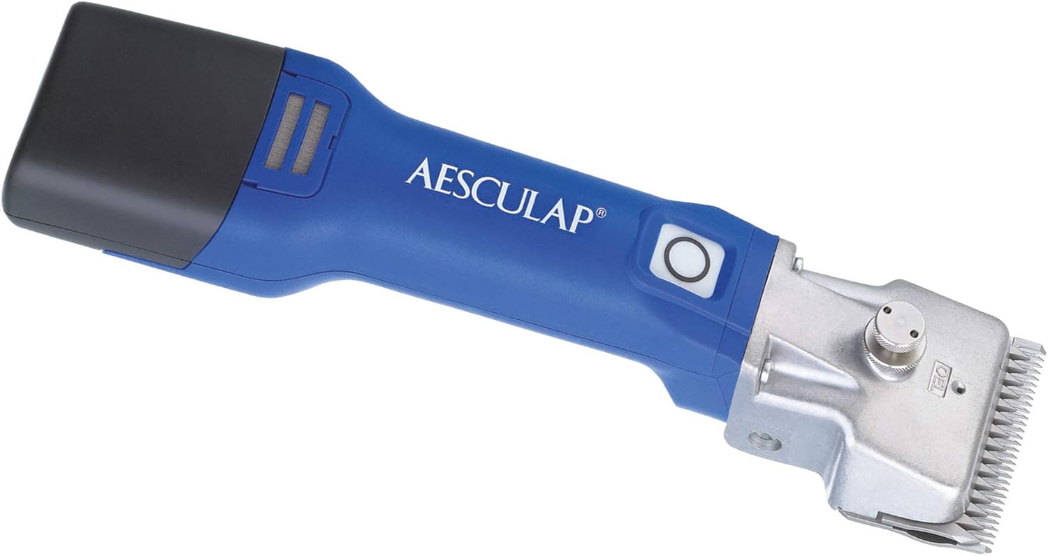 aesculap cordless clippers