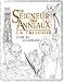 Le Seigneur des Anneaux la trilogie : Livre de coloriage by 