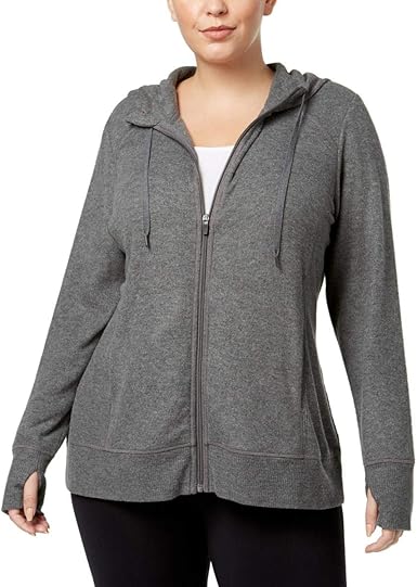 hoodie with thumb holes
