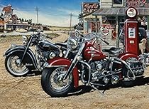 Cobble Hill Two for the Road 1000 Piece Jigsaw Puzzle