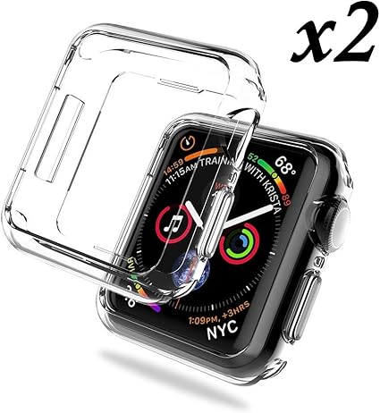 bumper case for apple watch series 4