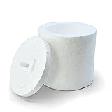 Eisco - Polystyrene Cup Calorimeter with Lid for