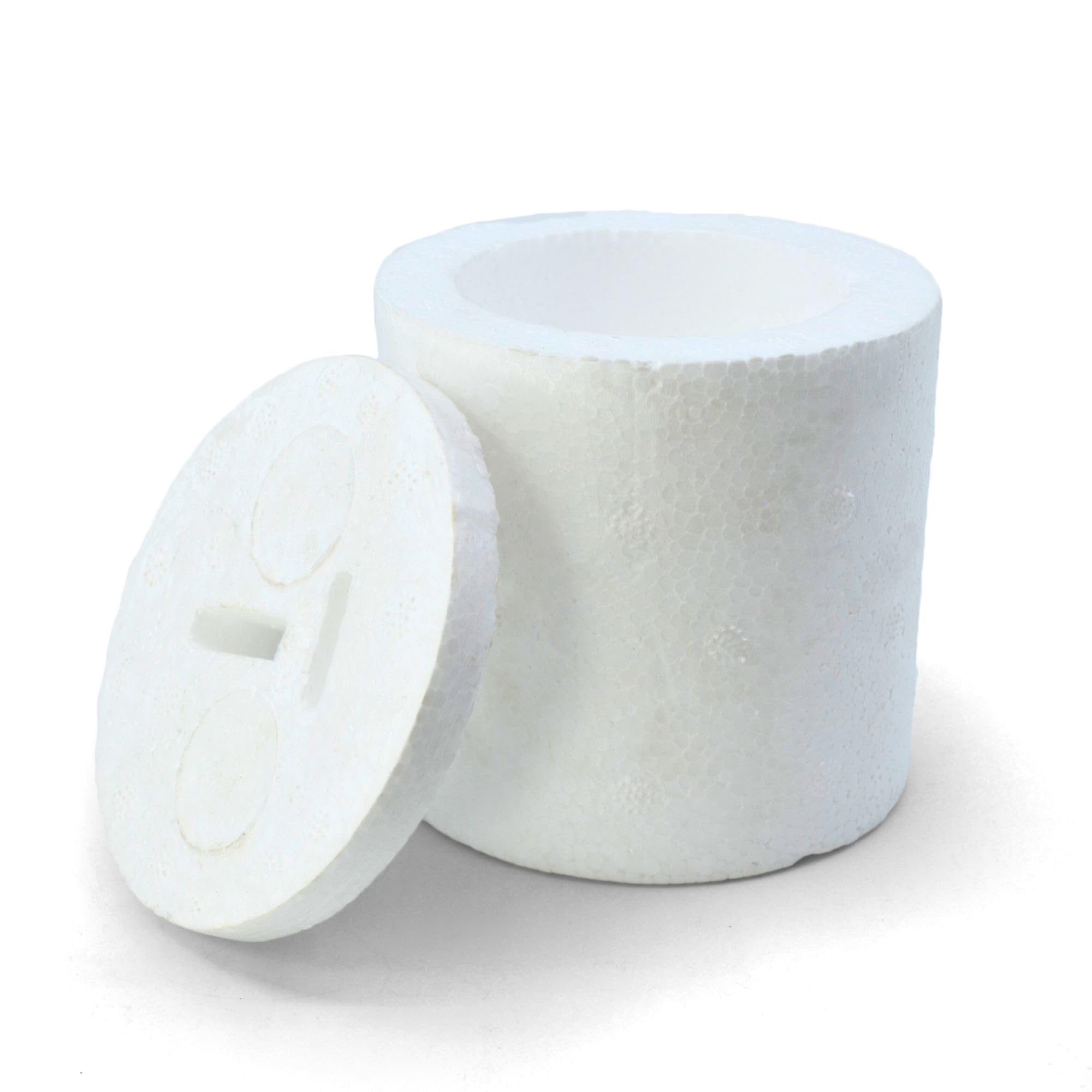 Eisco - Polystyrene Cup Calorimeter with Lid for