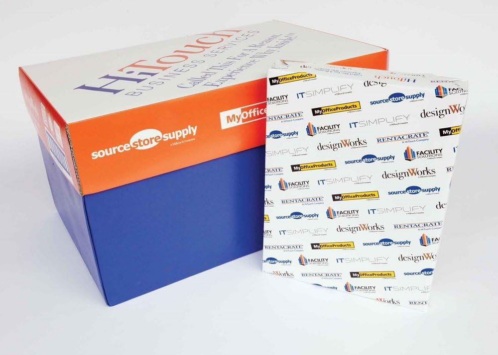 Copy Paper, 99 Bright, 20 lb, 11 x 17, 2500 SH/CT Office