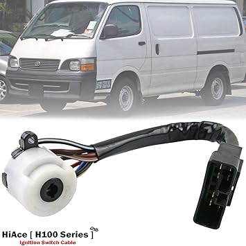 toyota hiace 100 series