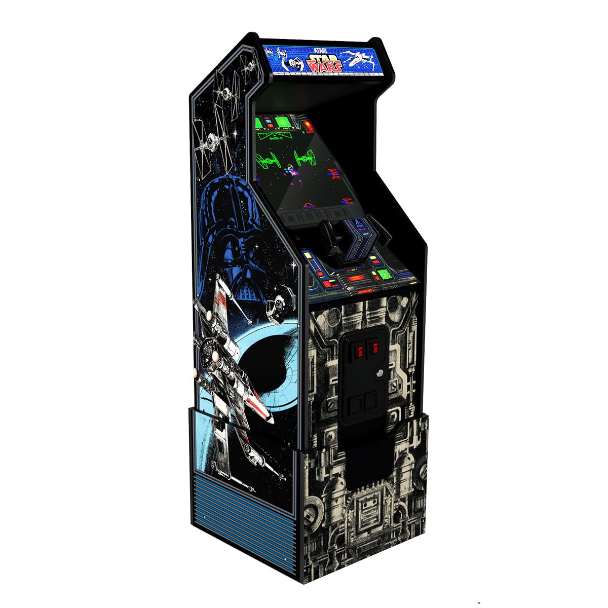 STAR WARS ARCADE MACHINE