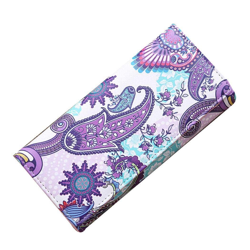 Le portefeuille ou le Porte-monnaie !