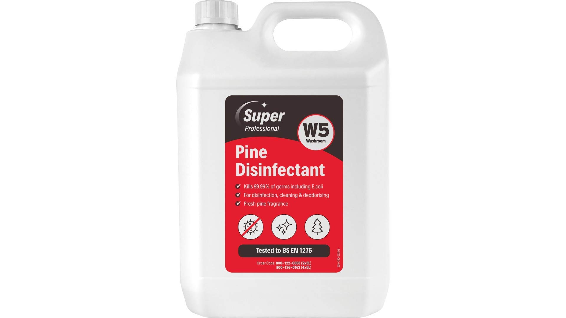 5L Litre Thick Pine Disinfectant Fast Postage