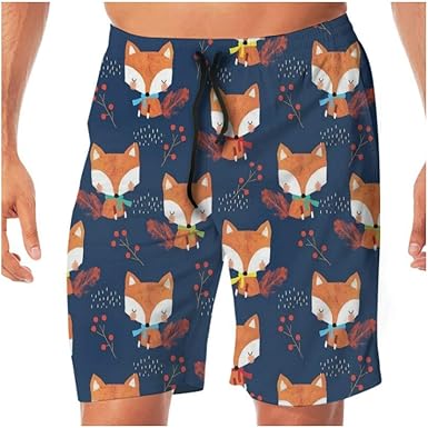 fox swimming shorts