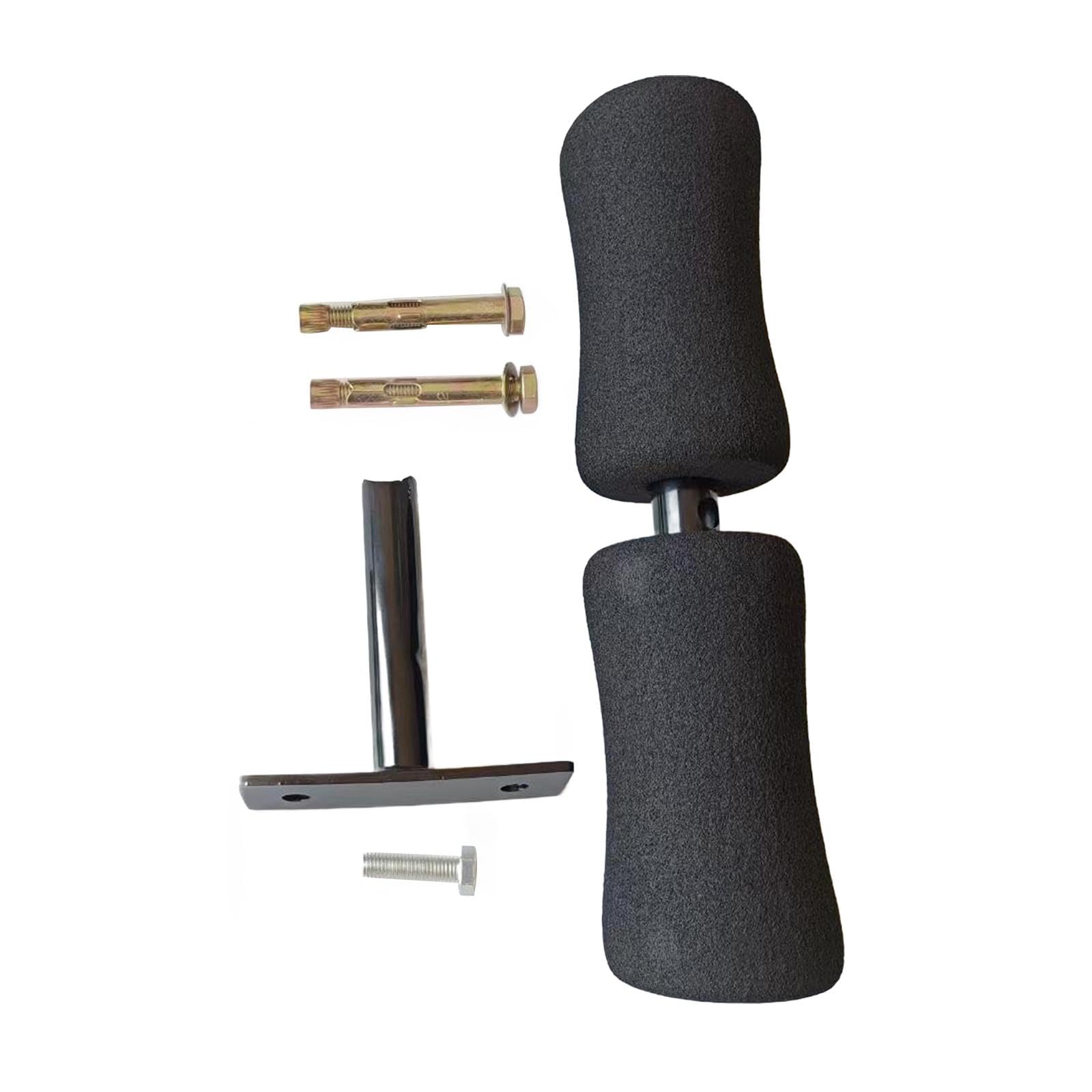 QSTDGVPW Wall Mounted Sit up Bar Trainer Sit up Assistant Device Sit up Bar Abdominal Trainer