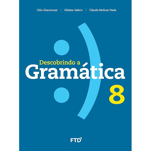 Descobrindo a Gramática 7º ano | Amazon.com.br