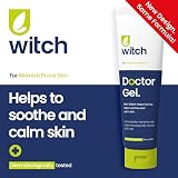 Witch Doctor Gel 35ml with Witch Hazel Calming Skin Soothing Face Pore view 5