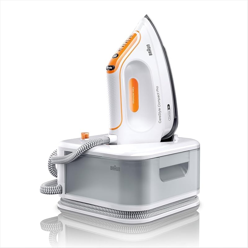 Centrale Vapeur IS2561WH Blanc 2400 W