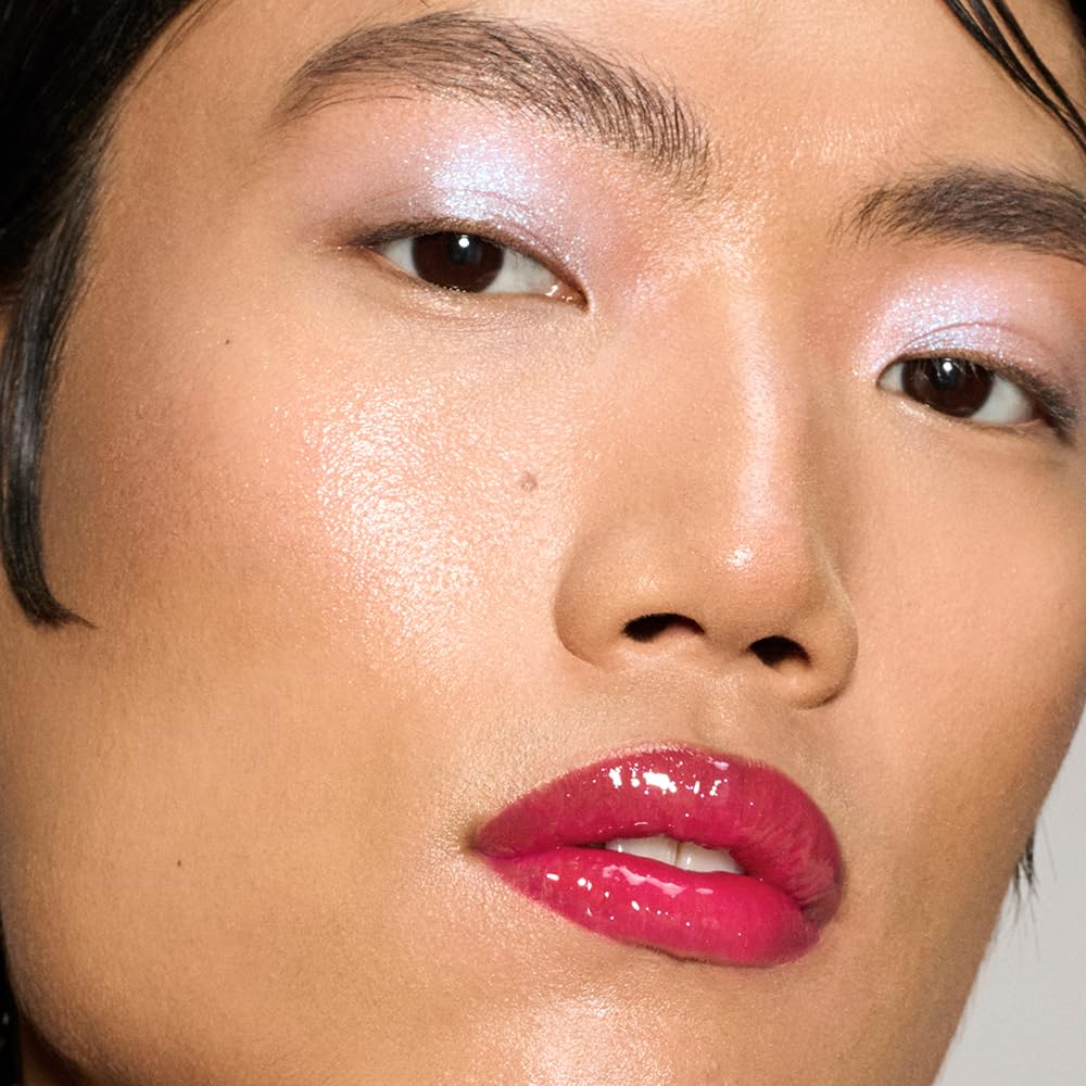 r.e.m. beauty by Ariana Grande Wicked: For Good | So Popular pH Adaptive Lip Oil | Universally Flattering Pink Tone for All Skin Tones | 4.8 ml