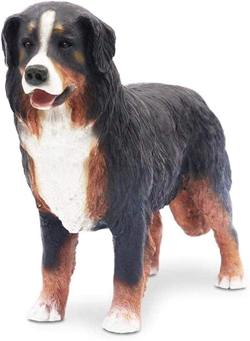 bernese mountain dog statue