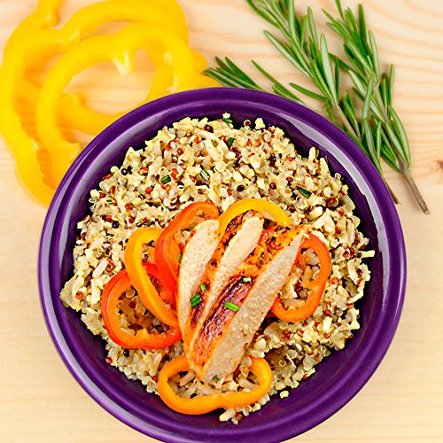 Hodgson Mill Quinoa & Brown Rice - Rosemary & Olive Oil, 5 oz, 6 count