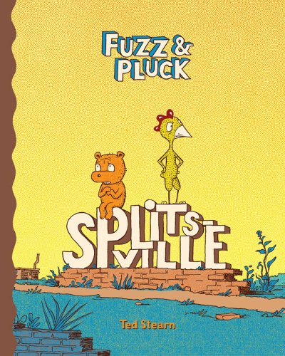 "Fuzz and Pluck - Splitsville (Fuzz & Pluck)" av Ted Stearn