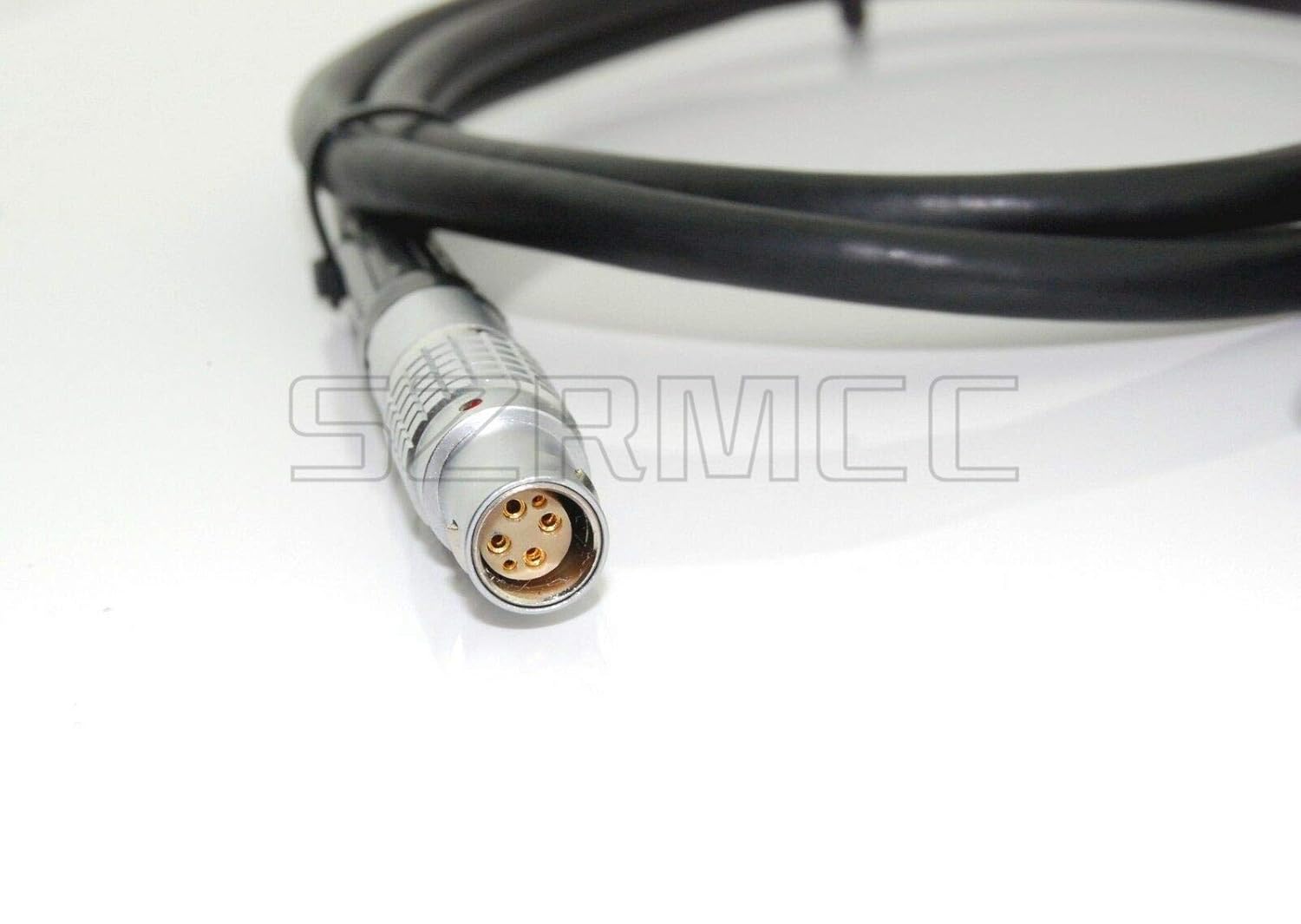 SZRMCC 4 Pin XLR Male to 1B 6 Pin Female Power Cable for Red Epic and Scarlet Cameras - Image 3