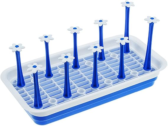 Abtropfhalter & -ständer Küchenutensilienhalter Flaschenhalter