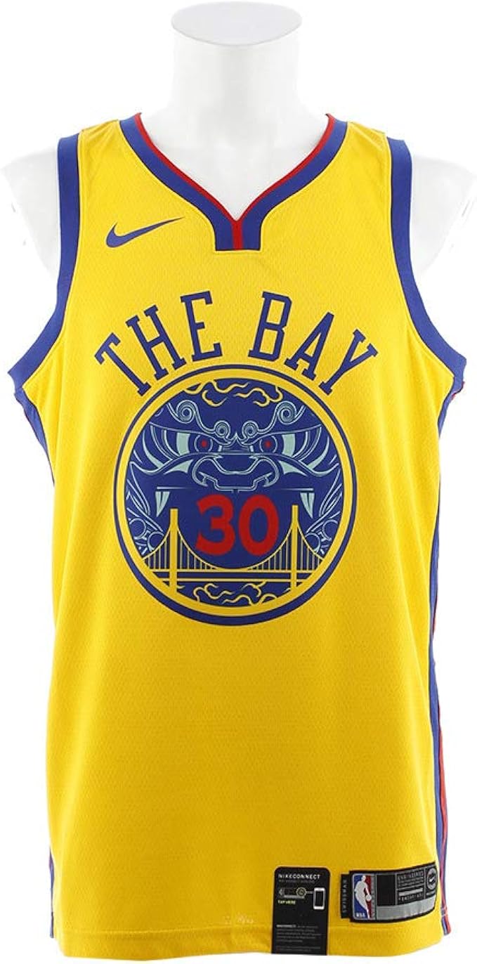 golden state warriors nike city edition swingman jersey