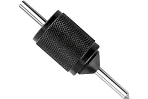 Universal Transfer Center Aligner, Transfer Center Aligning Device Punch with Metal Center Punch 3/16" Diameter 3-1/8" Long, 