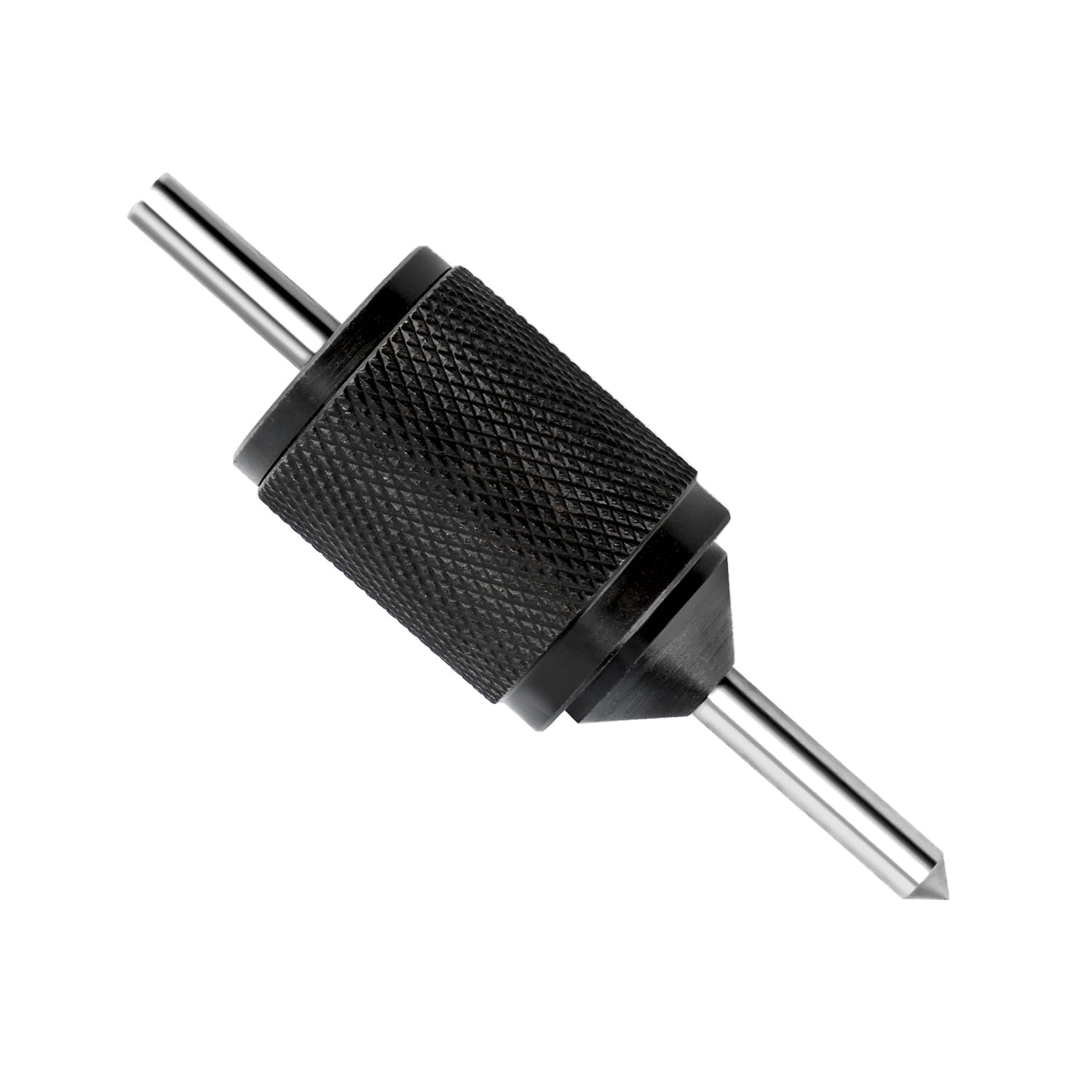 Universal Transfer Center Aligner, Transfer Center Aligning Device Punch with Metal Center Punch 3/16" Diameter 3-1/8" Long, Punch Hardened Pin Machine Tools Range 3/16" to 5/8" for Workshop