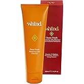 whind Facial Cleanser - Oasis Fresh Vitamin C Face Cleanser with Niacinamide to Hydrate, Brighten and Remove Make Up. Moisturizing Face Wash for Women. All Skin Types, 120ml