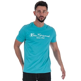 Ben Sherman Herren T-Shirt