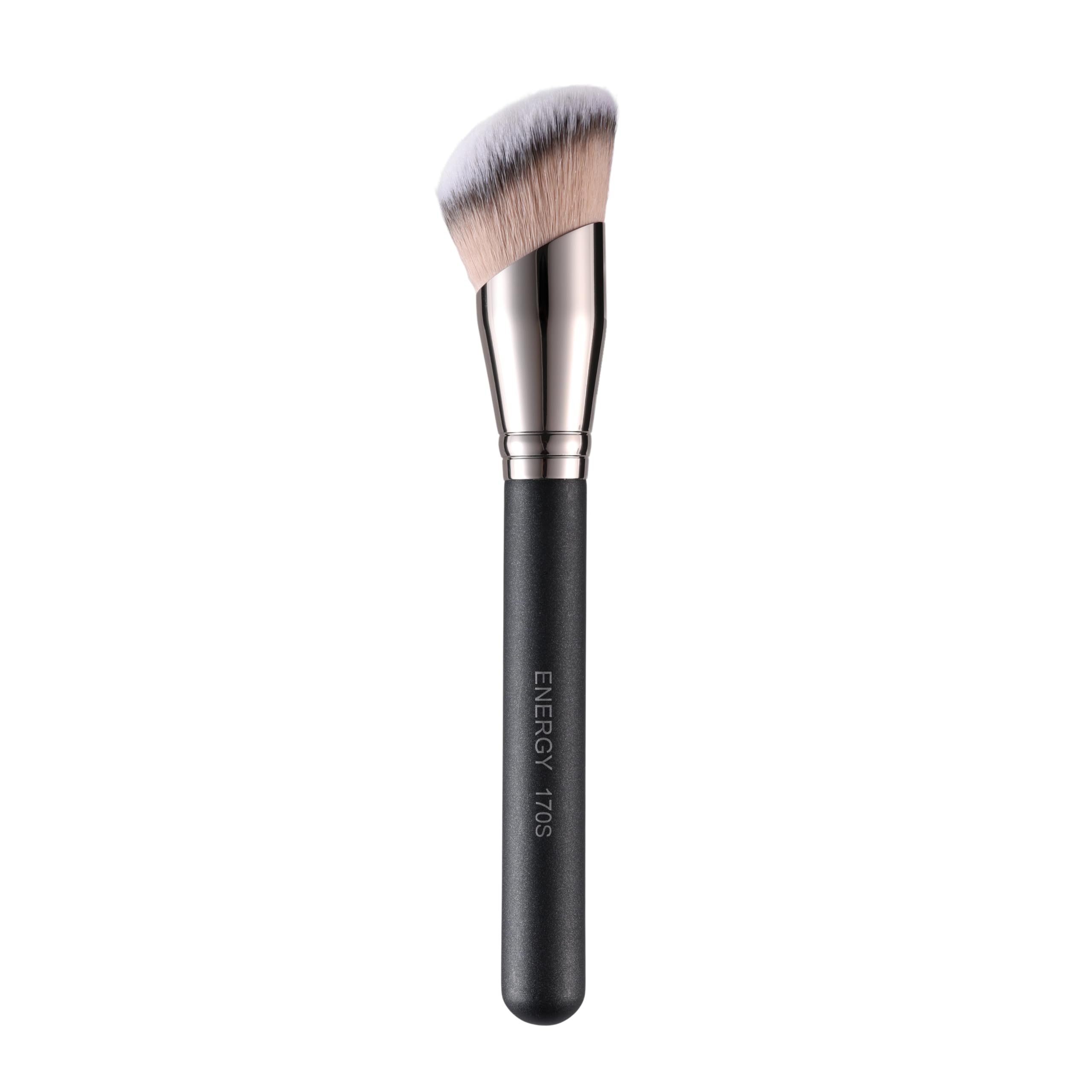 ENERGY 170s Angled Foundation Brush for Smooth, Lightweight Base, Makeup Brush with Vegan Synthetic Bristles — image 1