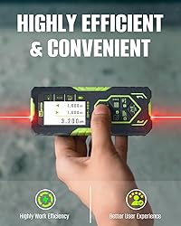 Laser Measurement Tool, Inkerma DM-393 Bilateral