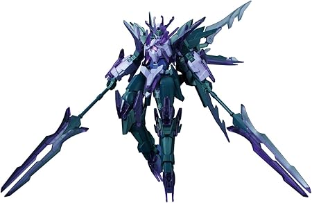 Amazon Hgbf ガンダムビルドファイターズトライ炎 トランジェントガンダムグレイシャー 1 144スケール 色分け済みプラモデル プラモデル 通販