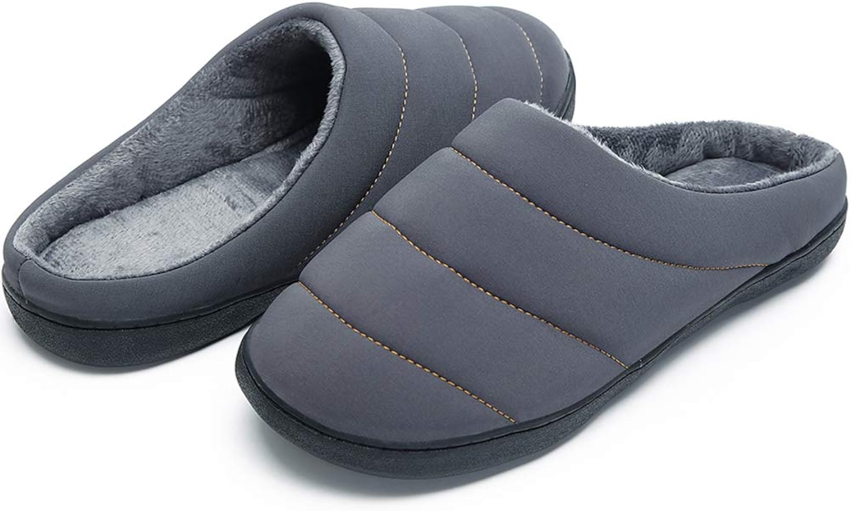 water resistant slippers