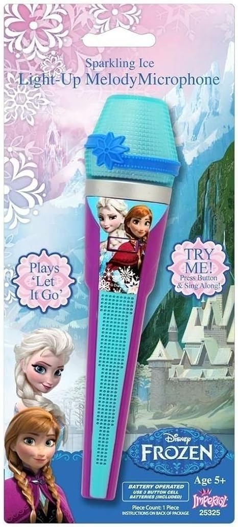 elsa canta conmigo walmart