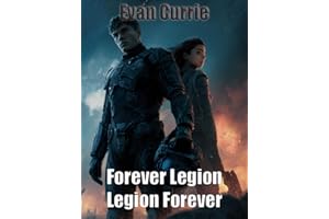 Legion Forever, Forever Legion (Imperium of Terra Book 3)