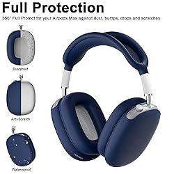 ATUAT for AirPods Max Case Cover, Protective