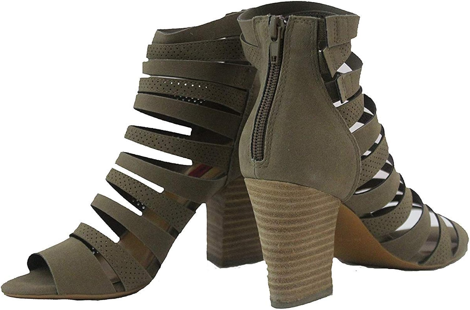 london rebel block heel ankle boots