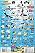 Guam Coral Reef Creatures Guide Franko Maps Laminated Fish Card 4