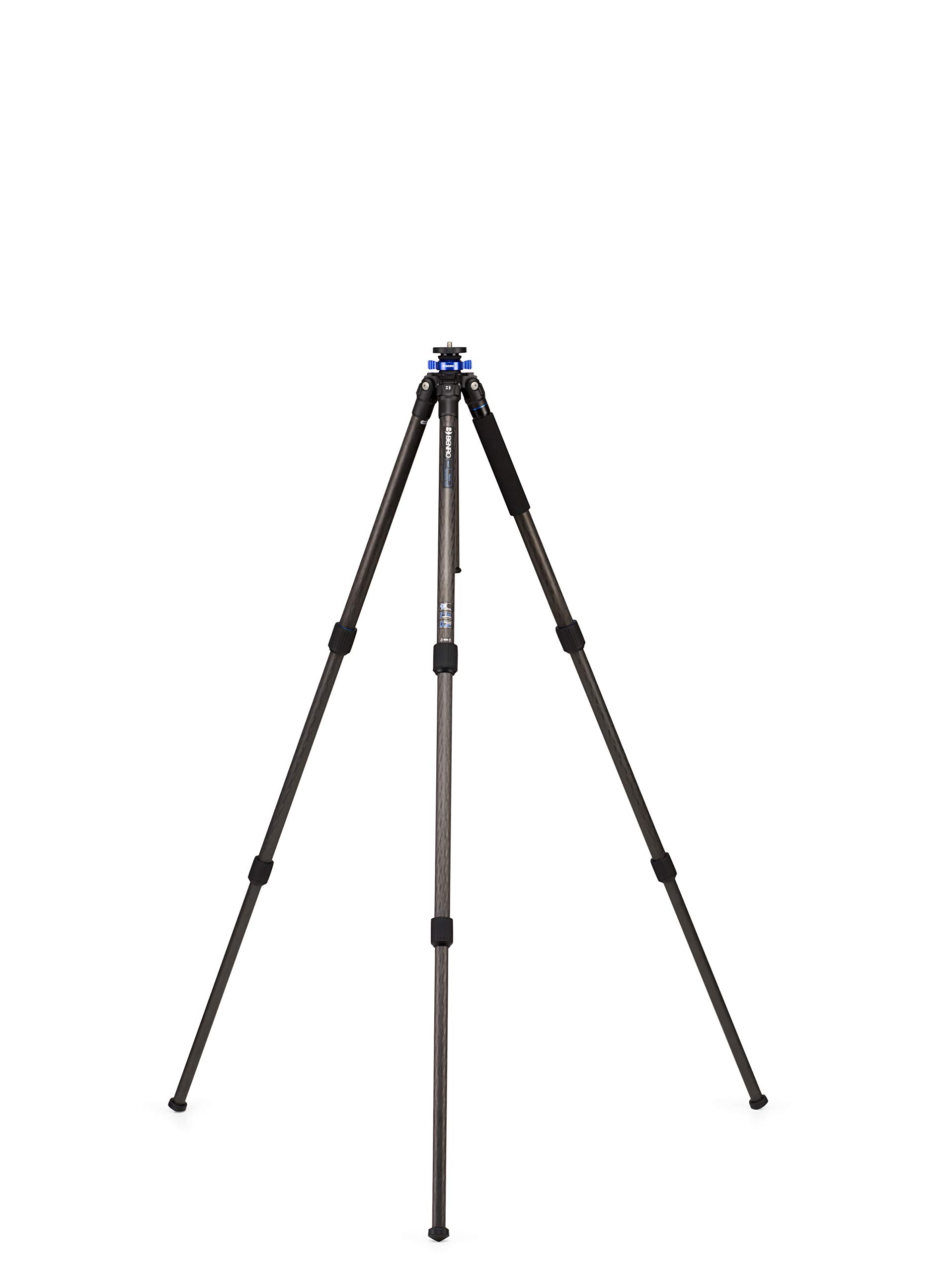 Benro Mach3 Series 2 Carbon Fiber Tripod – 63.6