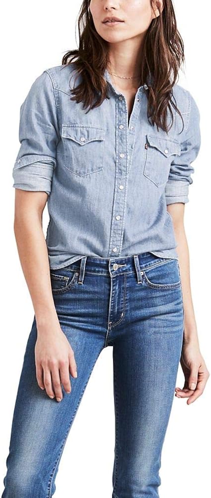 Levi's Women's Ultimate Western Shirt