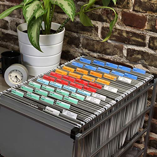 FreedomFiler Home Filing System 1/5 Tab | Pricepulse