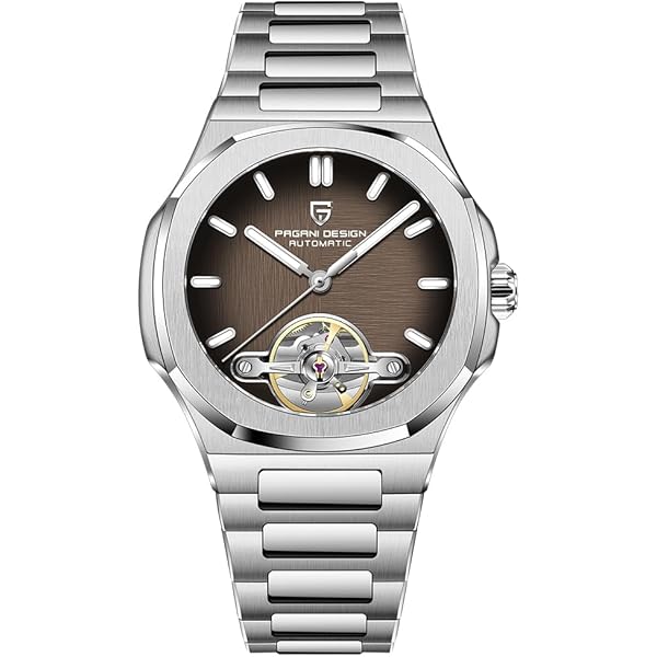 Amazon.com: LACZ DENTON Pagani Design YS025 Hollow Men