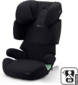 Cybex CBX Solution XI-Fix Car Seat Black ISOFIX Optional 3-12 yrs 100-150 cm view 2