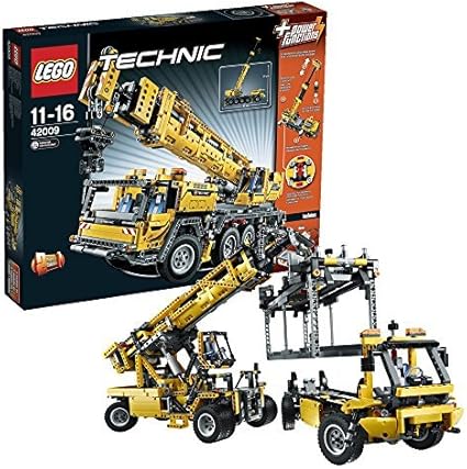 lego 42009 amazon