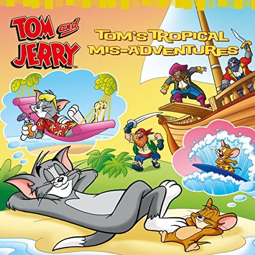 Amazon.com: Tom and Jerry: A Whale of a Time/Water Cat-Astrophe