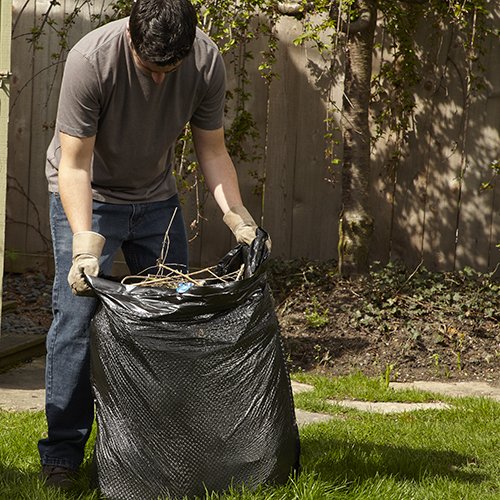 HEFTY ULTRA STRONG LARGE TRASH BAGS (MULTIPURPOSE, SCENT FREE, DRAWSTRING, 30 GALLON, 25 COUNT)