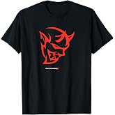Dodge Demon Logo T-Shirt