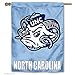 University of North Carolina Tar Heels UNC House Flag