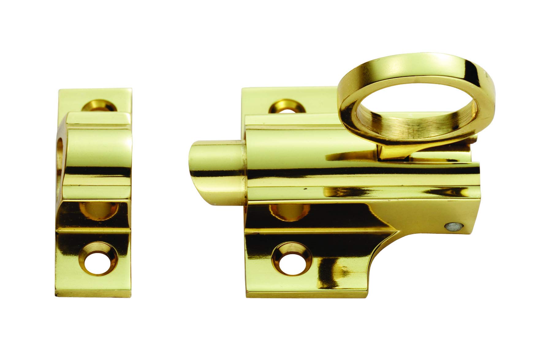 Carlisle Brass DK42 Casement Window Fitting, Polished Brass